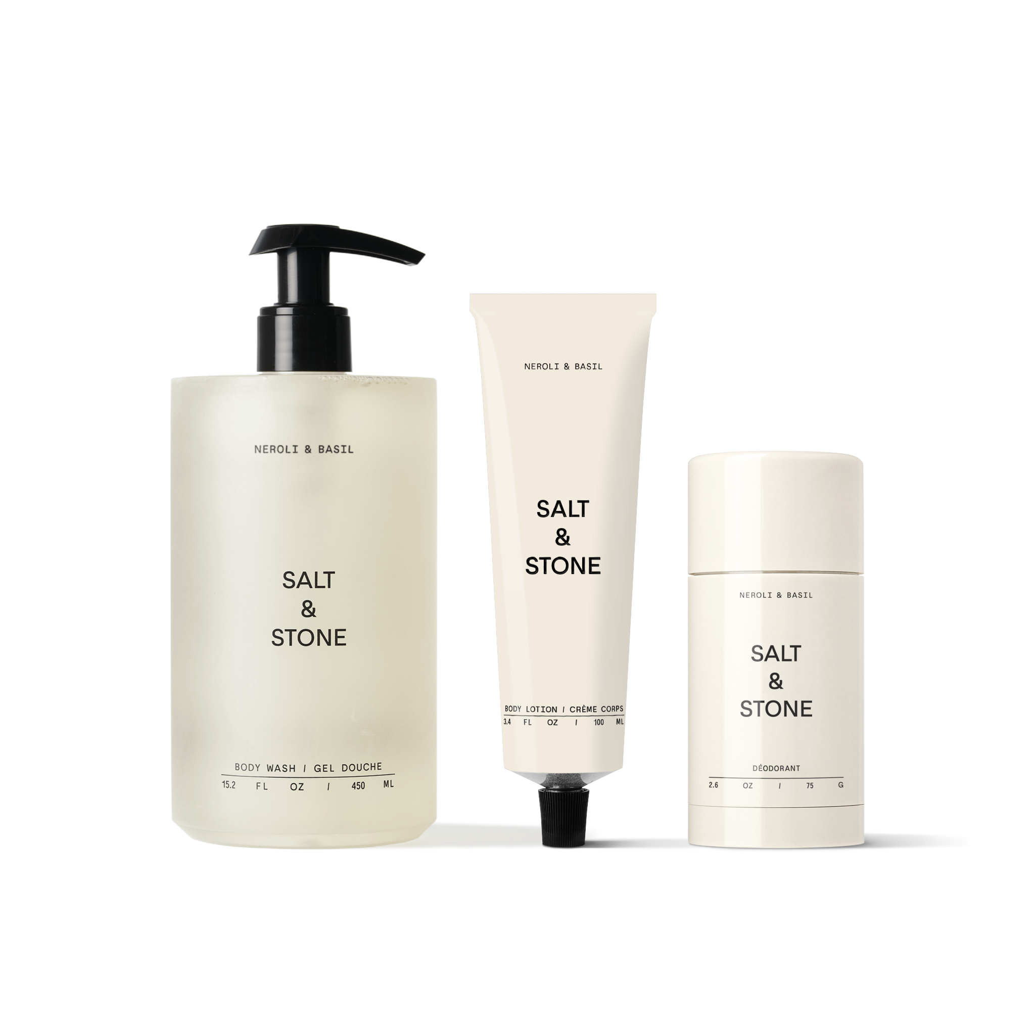 Neroli Set